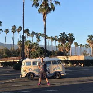 Meet your Posher, Glenn